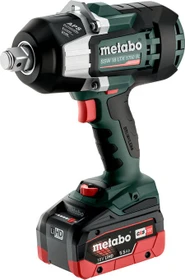 Metabo SSW 18 LTX 1750 BL Akku-Schlagschrauber inkl. Koffer + 2 Akkus 5.5Ah