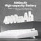 Aula F75 Pro, White Contour, LEDs RGB, hot-swap, LEOBOG Seiya Star Vector, USB/Bluetooth, US Vorschaubild