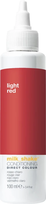 Milk Shake Conditioning Direct Colour Haartönung light red, 100ml