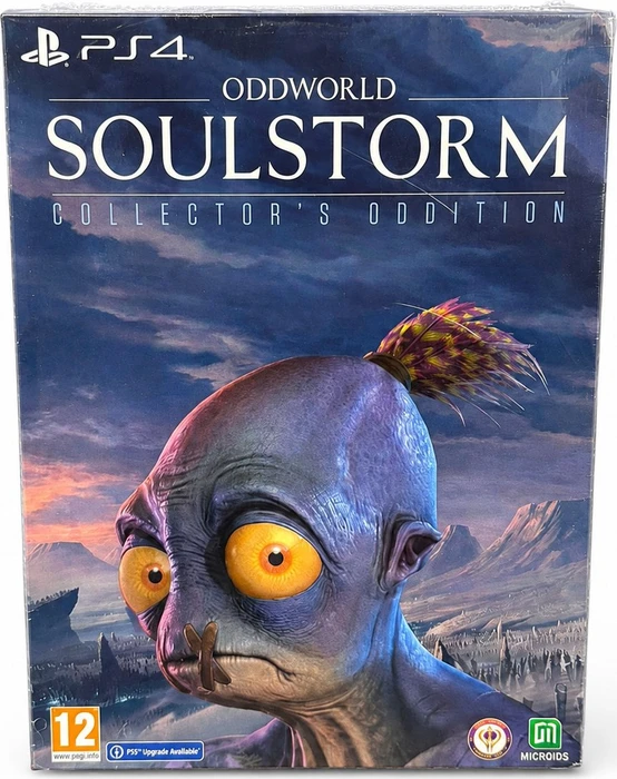 Oddworld: Soulstorm