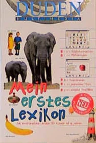 Bibliographisches Institut Duden - Mein erstes Lexikon (deutsch) (MAC)