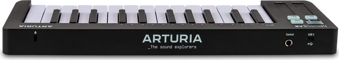 Arturia MicroLab mk3 schwarz