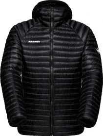 Mammut Aenergy IN Hooded Funktionsjacke schwarz (Herren)