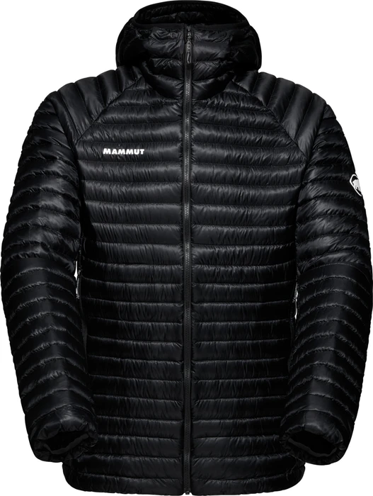 Mammut Aenergy IN Hooded Funktionsjacke schwarz (Herren)