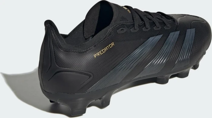 adidas Predator League MG core black/carbon/gold metallic