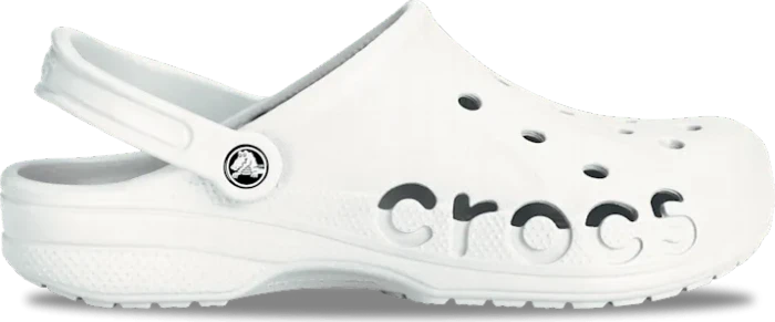 Crocs Baya Clog weiß