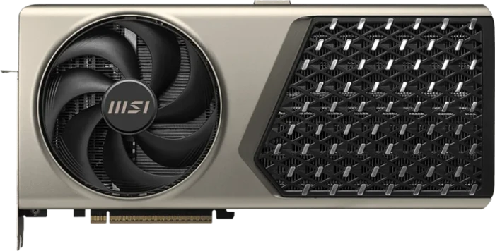 MSI GeForce RTX 5080 16G Expert, G5080-16E, 16GB GDDR7, HDMI, 3x DP