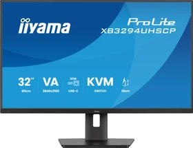 iiyama ProLite XB3294UHSCP-B1, 31.5"
