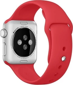 Apple Sportarmband für Apple Watch 38mm rot