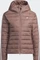 adidas Hooded Premium Slim Jacke (Damen) Vorschaubild