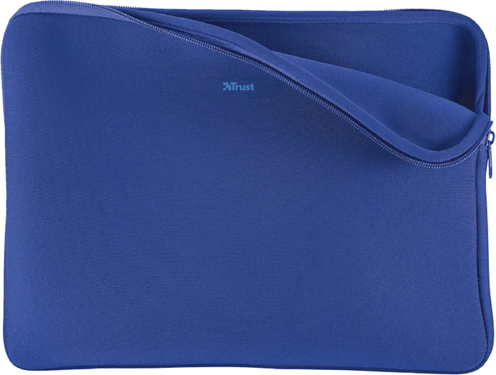 Trust Primo Soft Sleeve 13.3" blau
