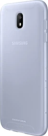Samsung Jelly Cover für Galaxy J7 (2017) blau