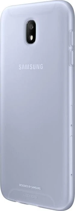 Samsung Jelly Cover für Galaxy J7 (2017) blau