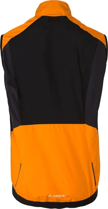 Vaude Kuro Air Fahrradweste kurkuma (Herren)