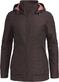 Vaude Limford III Jacke pecan brown (Damen)