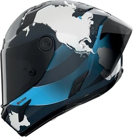 Nolan X-804 RS Ultra Carbon Checa 30th Anniversary