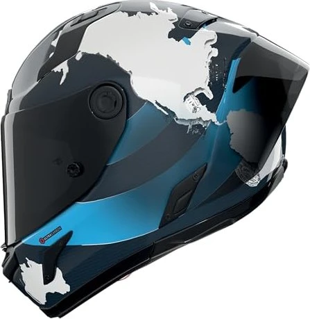 Nolan X-804 RS Ultra Carbon Checa 30th Anniversary