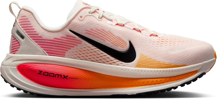 Nike Vomero 18 sail/bright crimson/laser orange/black (Damen)