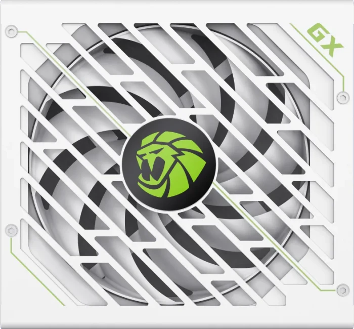 GameMax GX-1050 Pro weiß 1050W, ATX 3.1