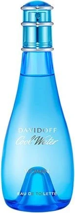 Davidoff Cool Water Woman Eau de Toilette, 200ml