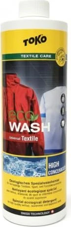 Toko Eco Textile Waschmittel 1l