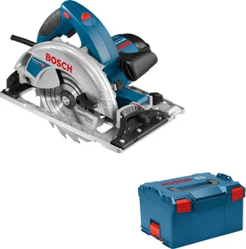 Bosch Professional GKS 65 GCE Elektro-Handkreissäge inkl. L-Boxx