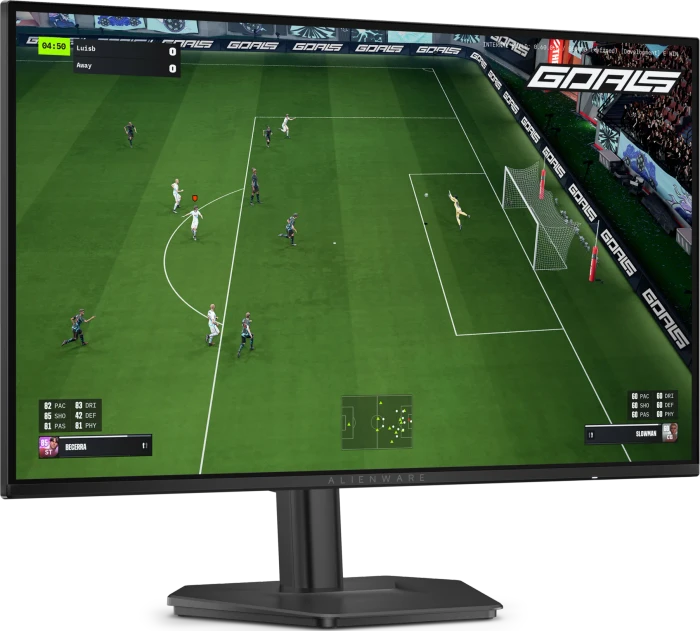 Dell Alienware 27 280Hz Gaming Monitor AW2726DL, 27"