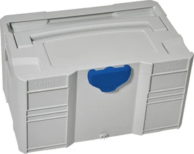 Tanos Systainer Mini T-Loc III Werkzeugkoffer lichtgrau