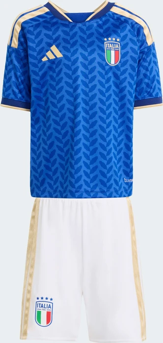 adidas Italien Mini 2026 Heimausrüstung (Junior)