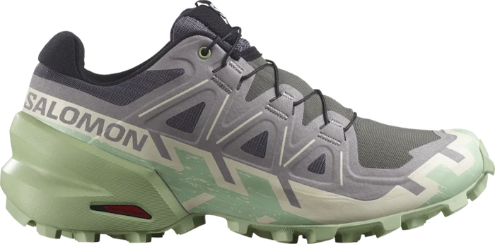 Salomon Speedcross 6 spellbound/black/tradewinds (Damen)