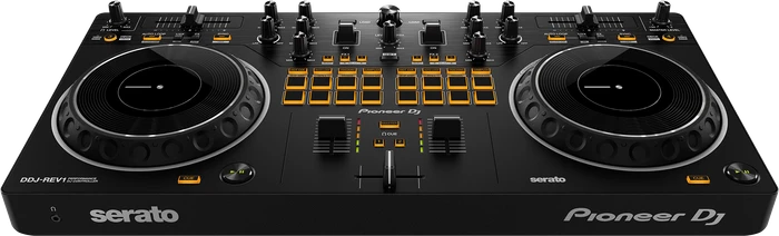 Pioneer DJ DDJ-REV1 ab € 275,68 (2026) | Preisvergleich Geizhals