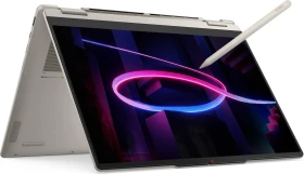 Lenovo Yoga 7 2-in-1 14IPH11 (Yoga 7i 2-in-1 Aura Edition), Seashell, Core Ultra 5 325, 16GB RAM, 512GB SSD, DE (83TC0040GE)