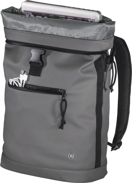 Hama Notebook Rucksack Merida 15.6" grau