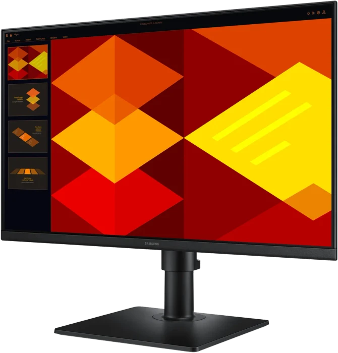 Samsung Essential Monitor S4 S40GD (2025), 24"