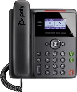 HP Poly Edge B10 schwarz (84C19AA)