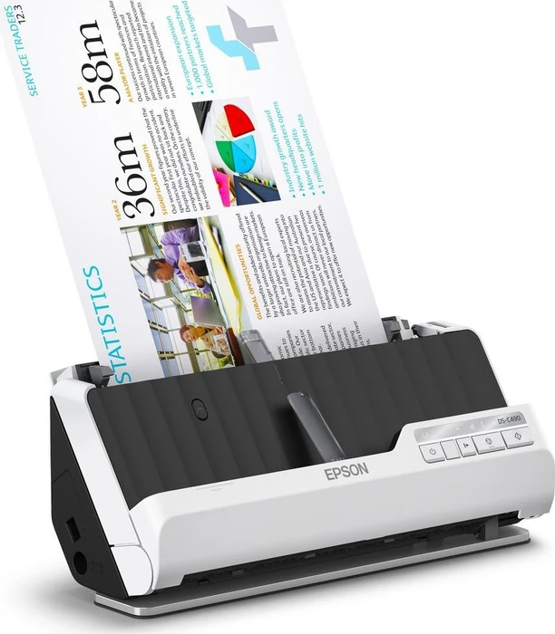 Epson DS-C490 (B11B271401) – Bild 6