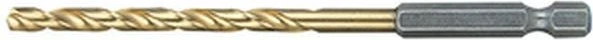 Makita HSS-TiN Metallbohrer, 3.2x85mm, 1 Stück