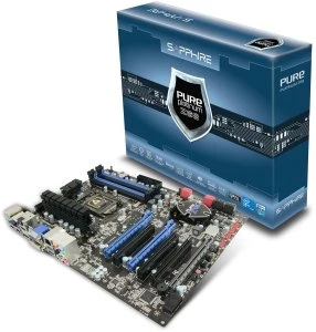 Sapphire Pure Platinum Z68 (Intel 1155)