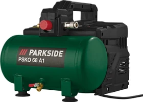Parkside PSKO 68 A1 Silent Elektro-Kompressor