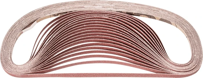 Pferd BA 6/520 A 120 Schleifband K120, 6x520mm, 100 Stück