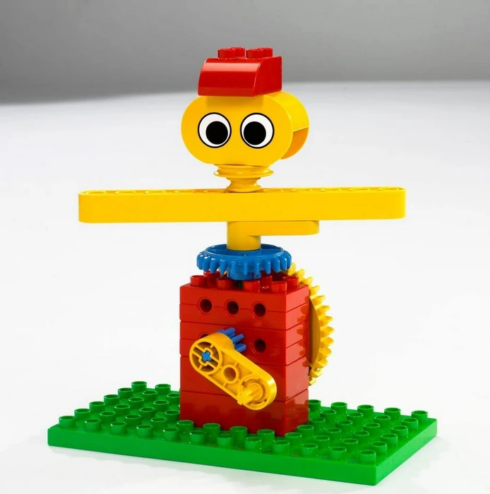LEGO Education - Erste einfache Maschinen Set