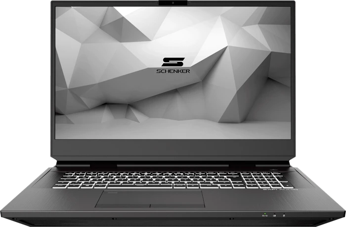 Schenker DTR 17-E21, Core i7-11700K, 16GB RAM, 500GB SSD, GeForce RTX 3080, DE