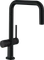 Hansgrohe Talis M54 U 220 1jet mit Geräteabsperrventil mattschwarz Vorschaubild