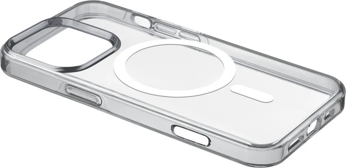 Cellularline Gloss Mag für Apple iPhone 16 Pro Max transparent