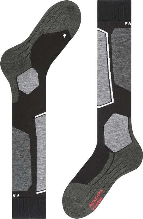 Falke SK6 Pro Skisocken black-mix (Damen)