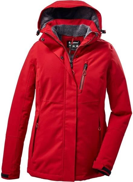 Killtec KOW 170 KG Funktionsjacke rot (Damen)