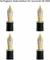 Pelikan Souverän M1000 schwarz, rechte Hand, breit Vorschaubild