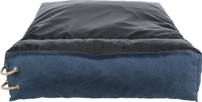 Trixie BE NORDIC Kissen Föhr (rechteckig), 80x60cm, blau