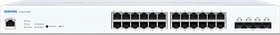 Sophos 100 Series CS110-24FP Rackmount Gigabit Managed Switch, 24x RJ-45, 4x SFP+, 410W PoE+ (C12CTCHEU)