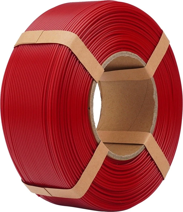eSUN PLA-Basic Refill, Fire Engine Red, Spule, 1.75mm, 1.00kg